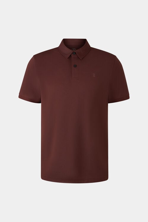 Polo-Shirt Timo Weinrot