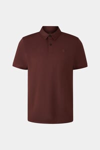 Timo polo shirt Wine red Timo polo shirt Wine red