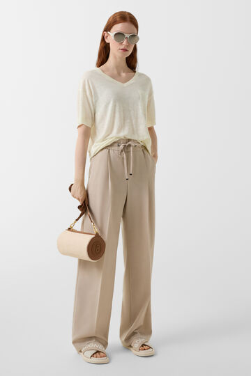 Choulex Sera Maali shoulder bag Sand/Cognac Choulex Sera Maali shoulder bag Sand/Cognac