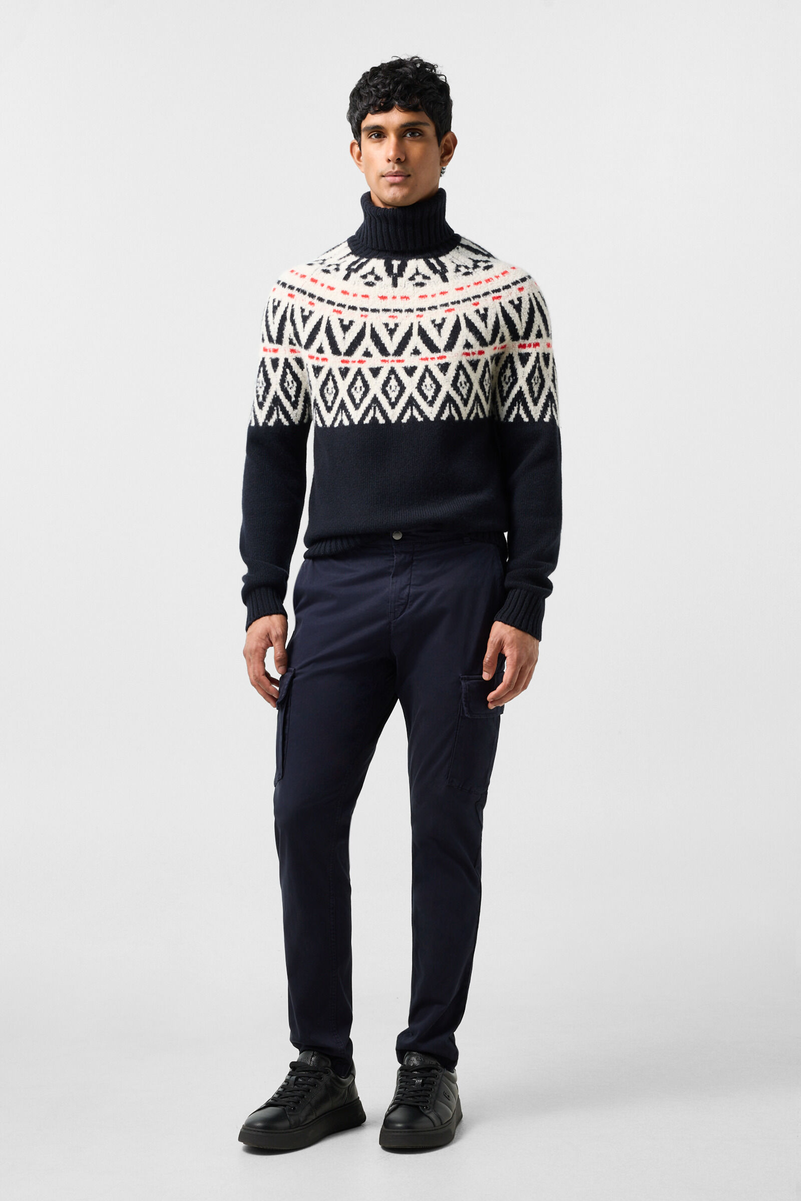 Cargo broek Bruno Marine
