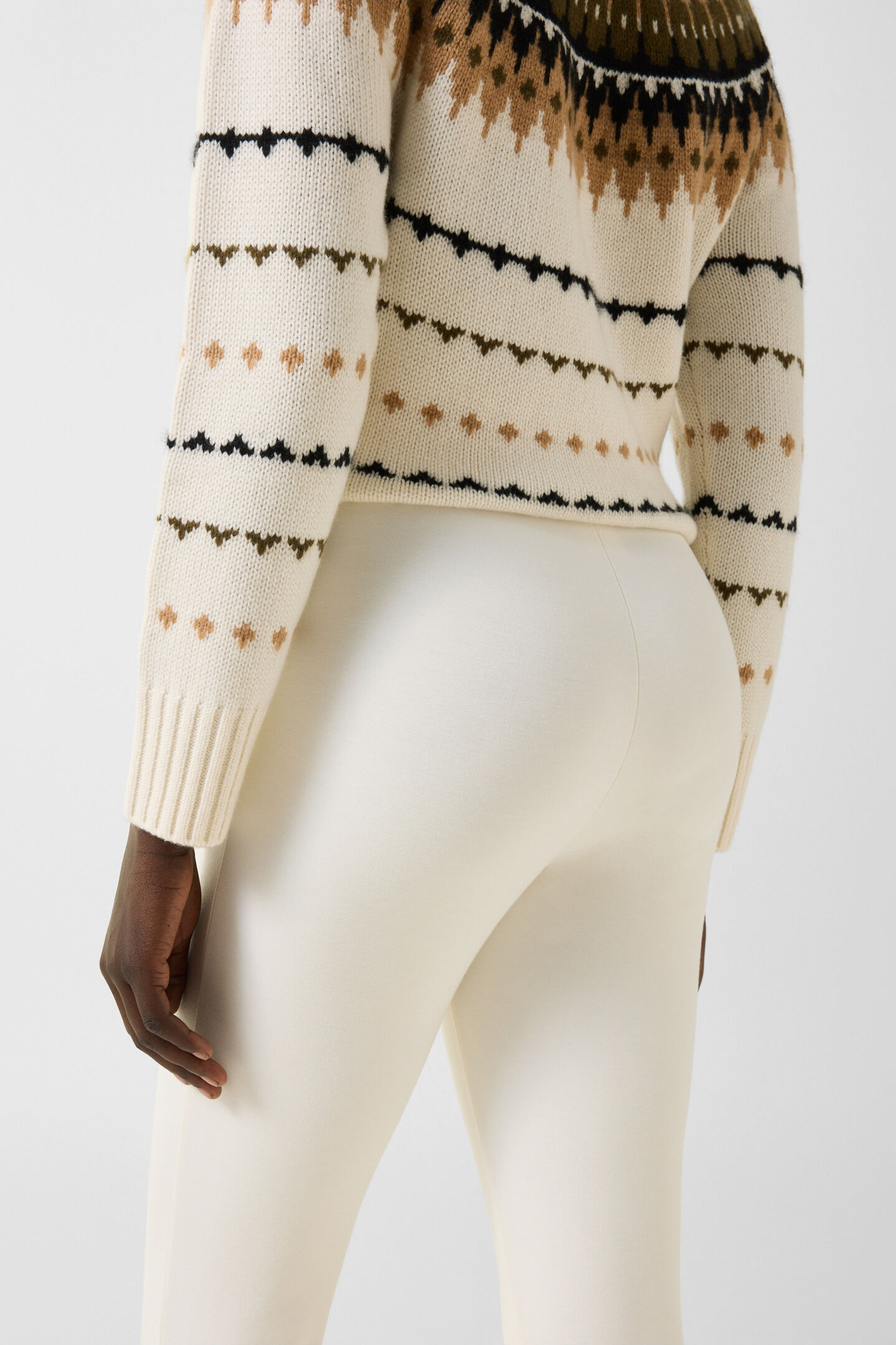 Steghose Kaela Off-White