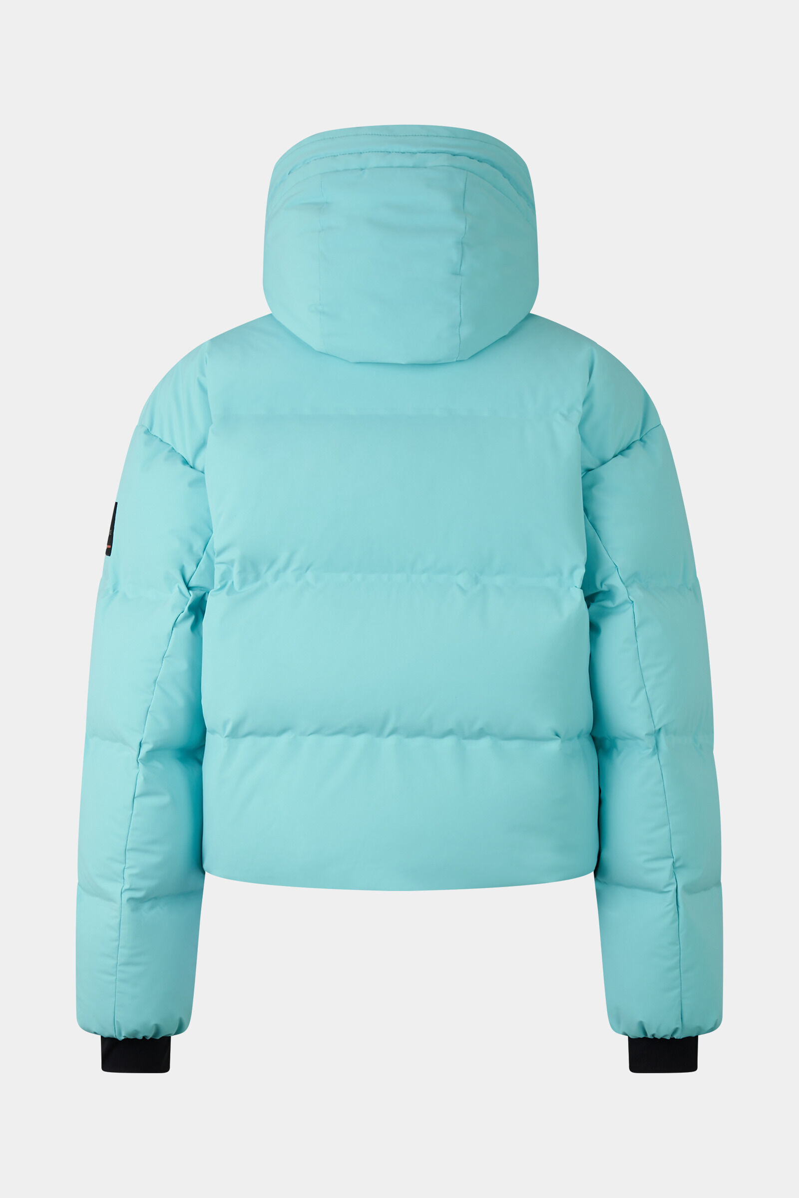 Neila down ski jacket Ice blue