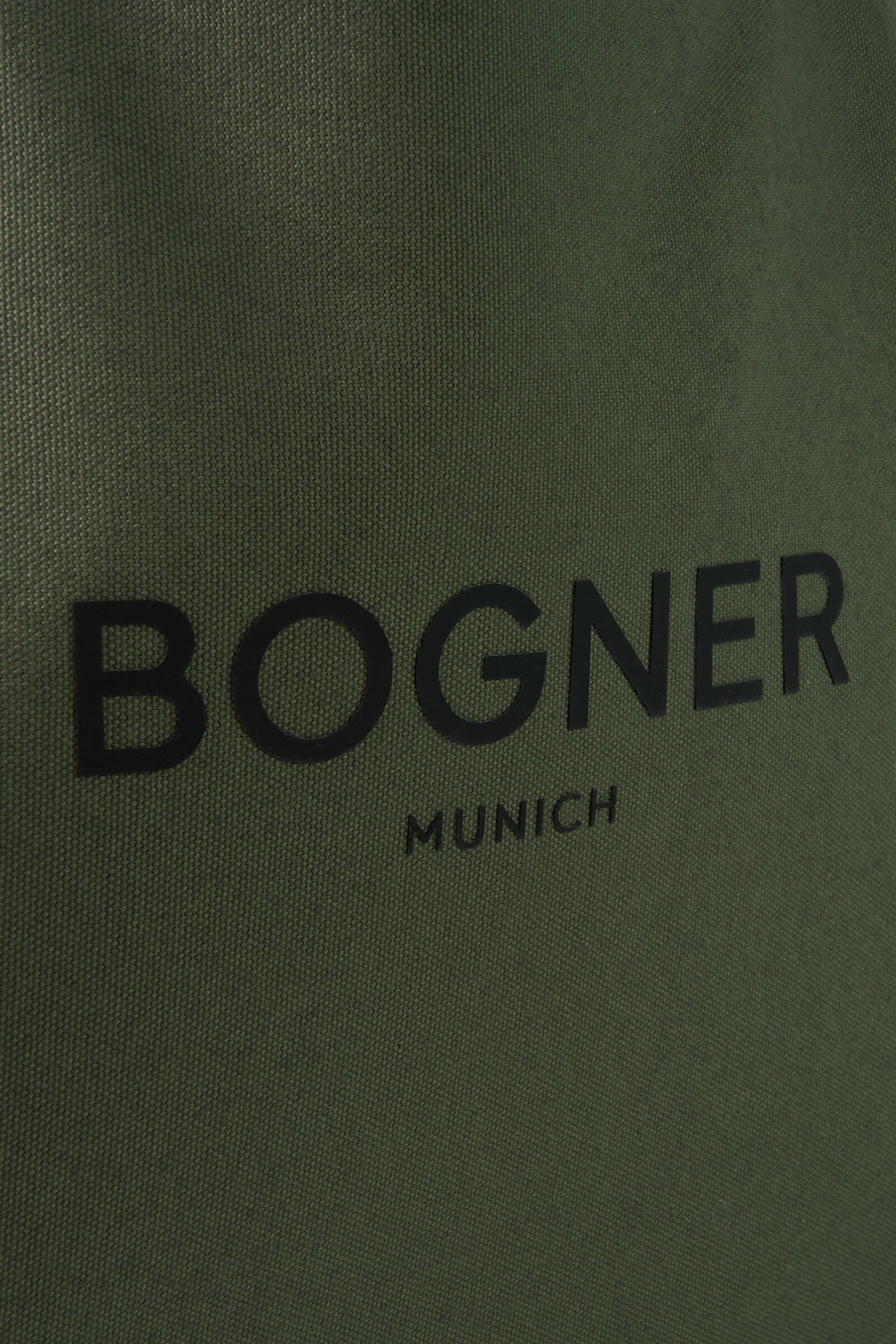 Totebag Curio Ambre Olive green