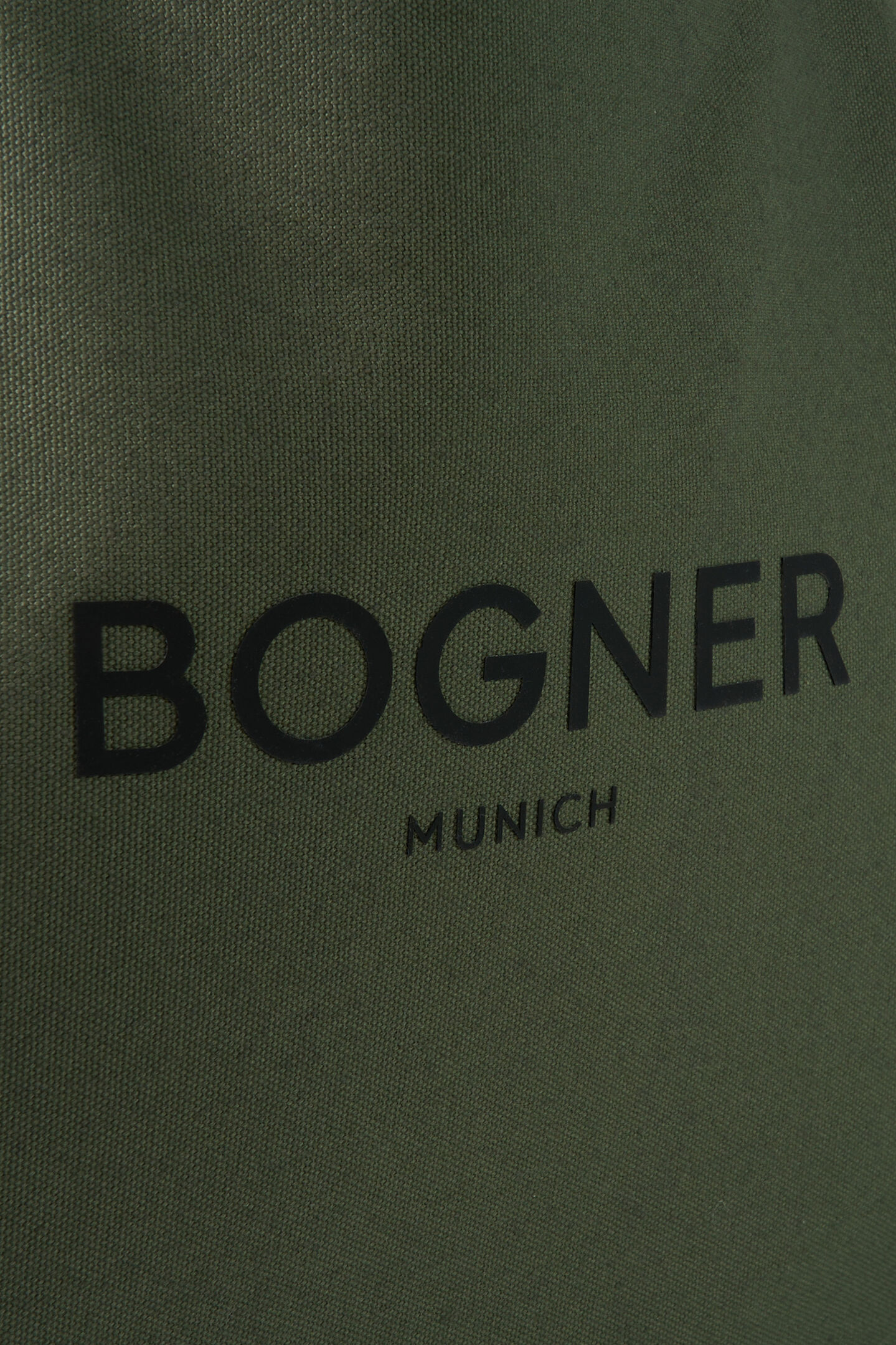 Totebag Curio Ambre Olive green