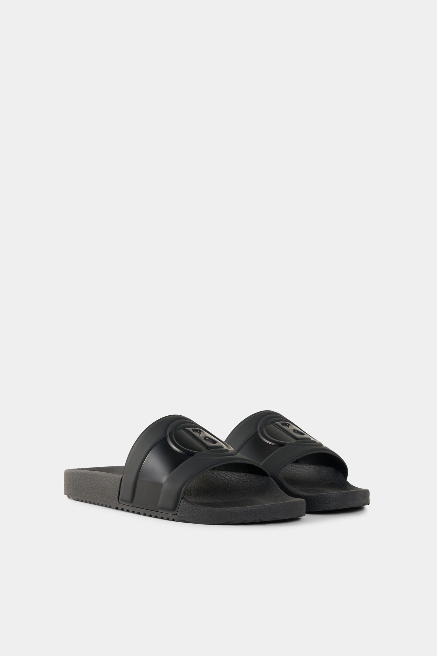 Slides Belize Black