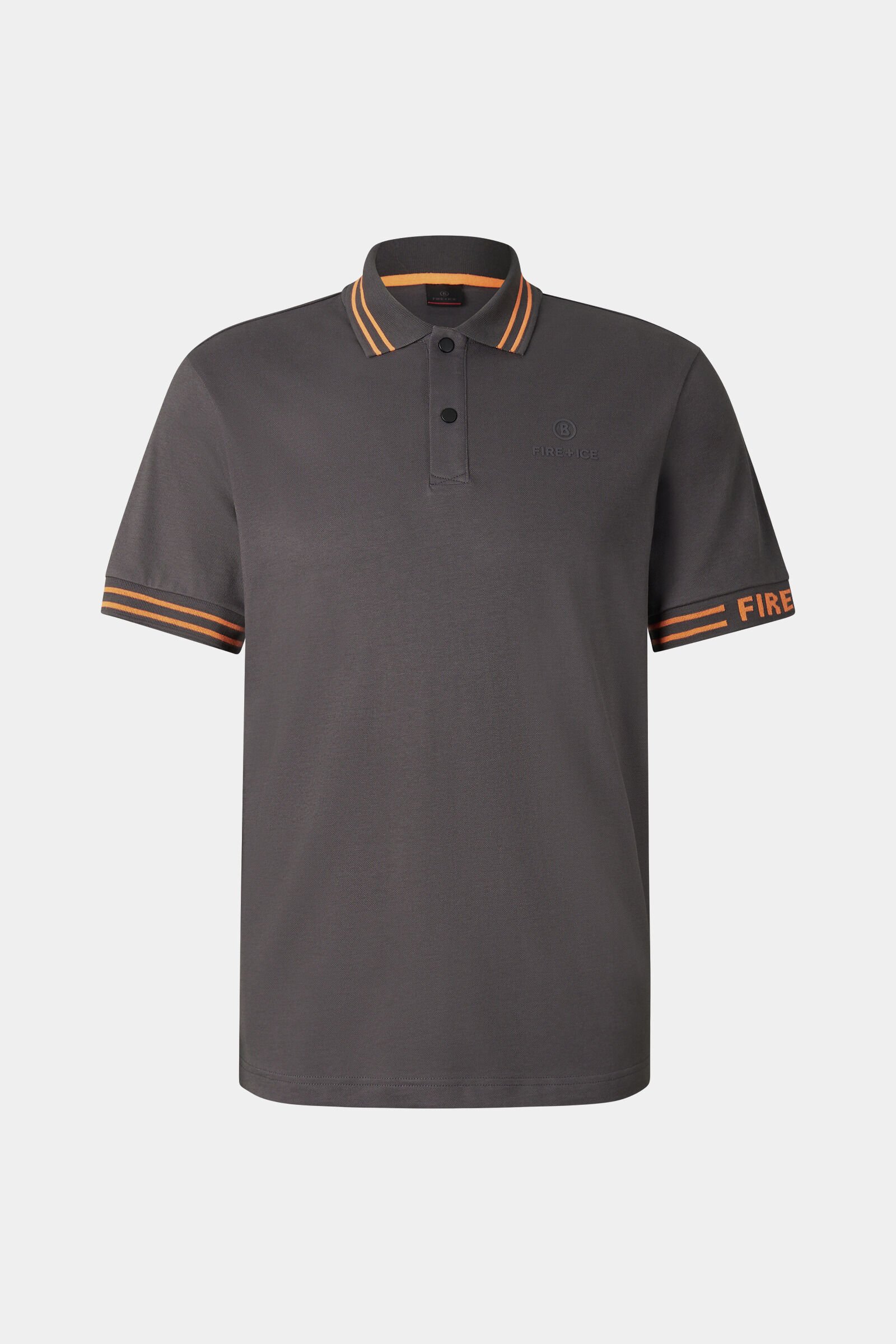 Polo-Shirt Arjan Anthrazit