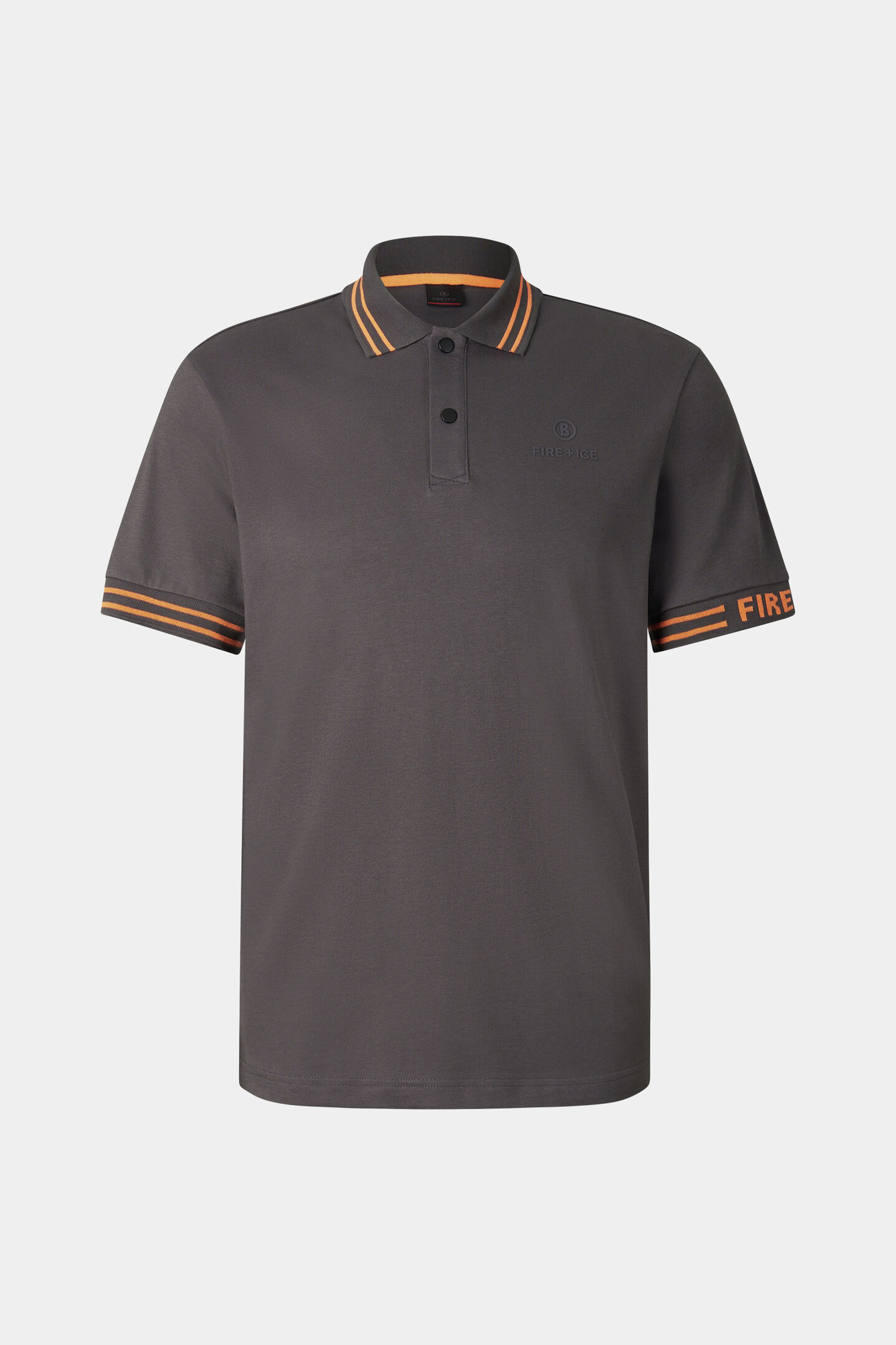 Polo-Shirt Arjan Anthrazit