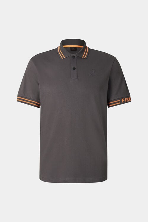 Polo-Shirt Arjan Anthrazit