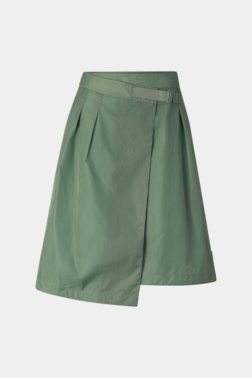 Wrap skirt Tela Eucalyptus