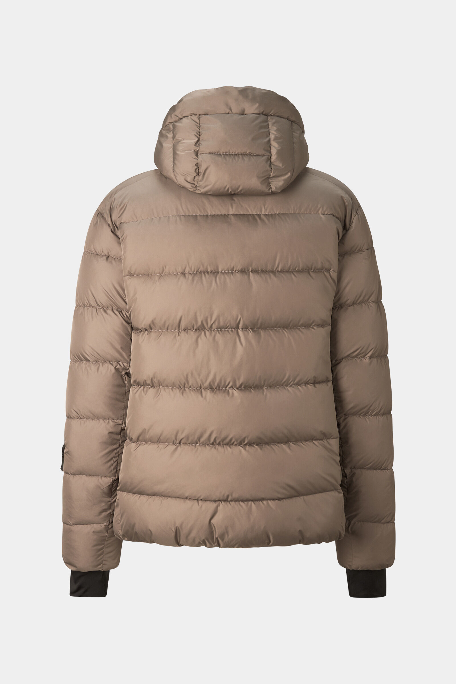Luka ski jacket Taupe
