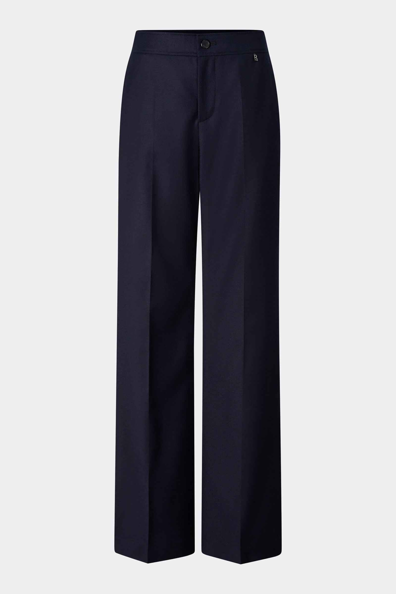 Hermia Marlene Trousers Navy