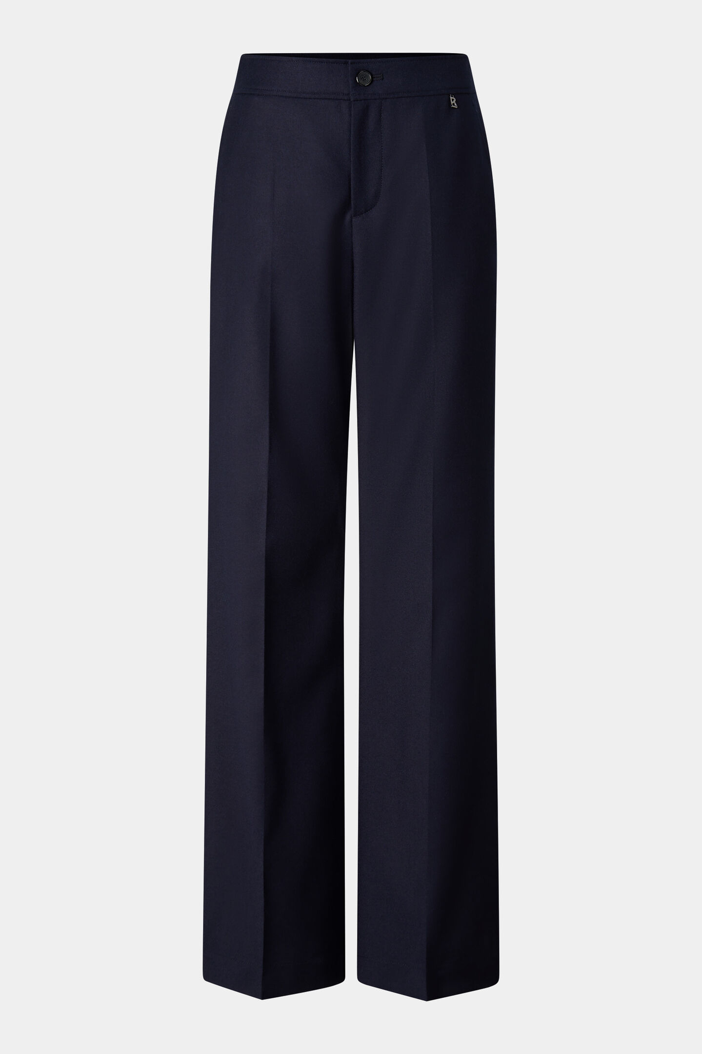 Hermia Marlene Trousers Navy
