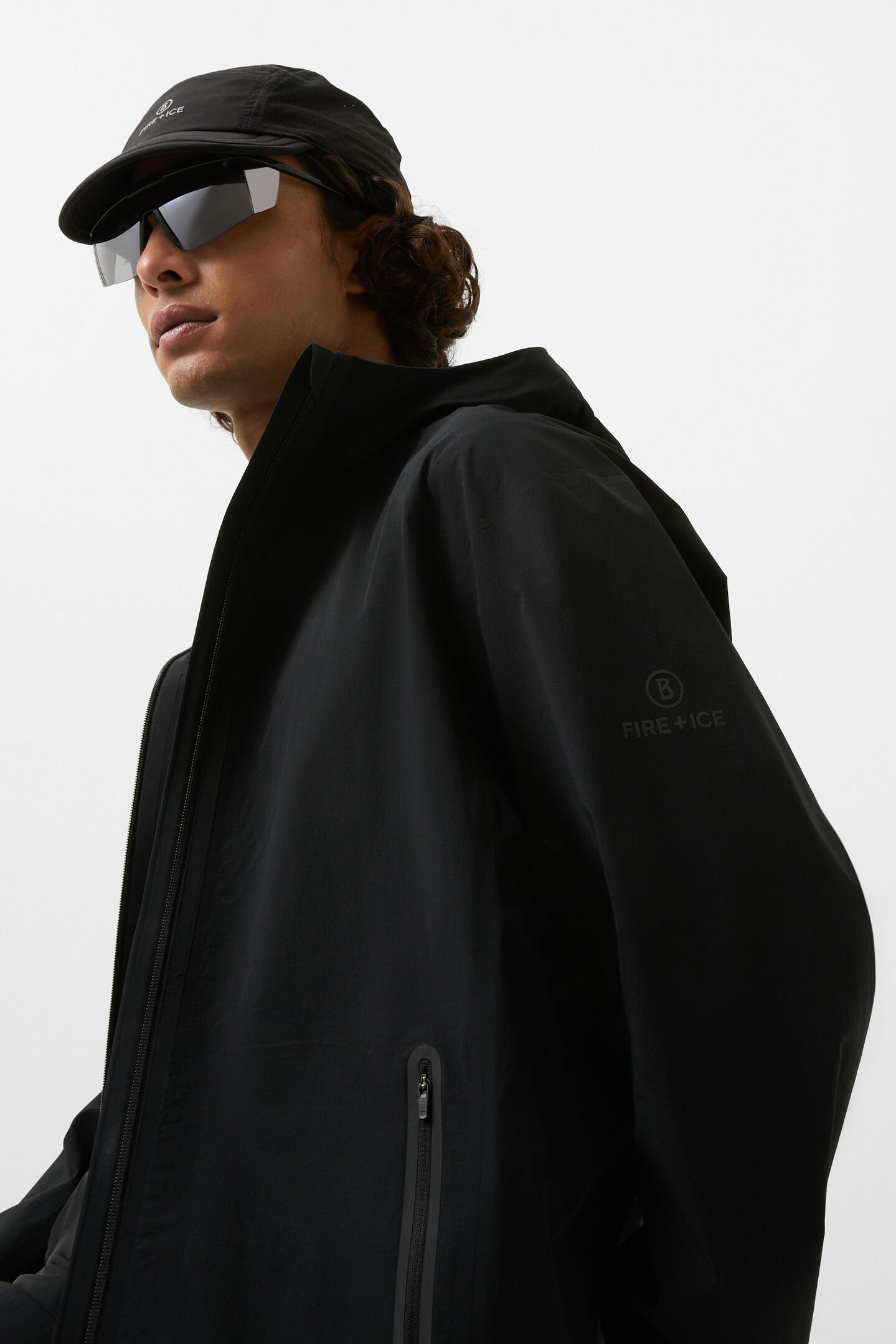 Vilmar functional jacket Black
