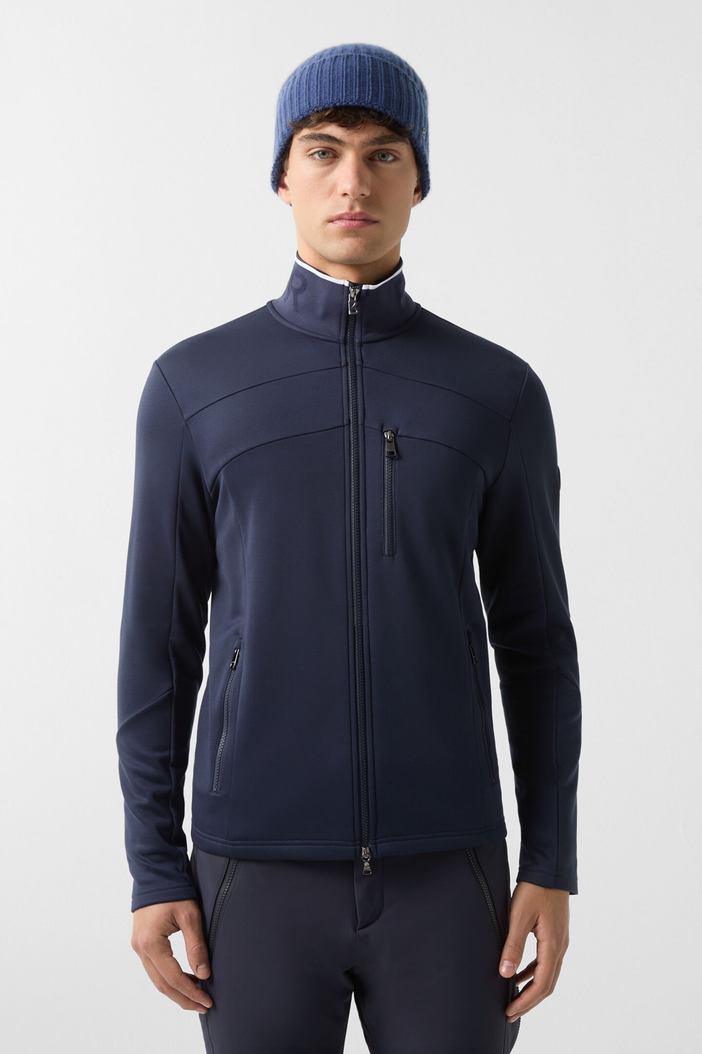 Midlayer Xilas Navy blue