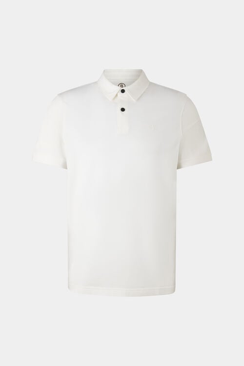 Polo-Shirt Timo Off-White