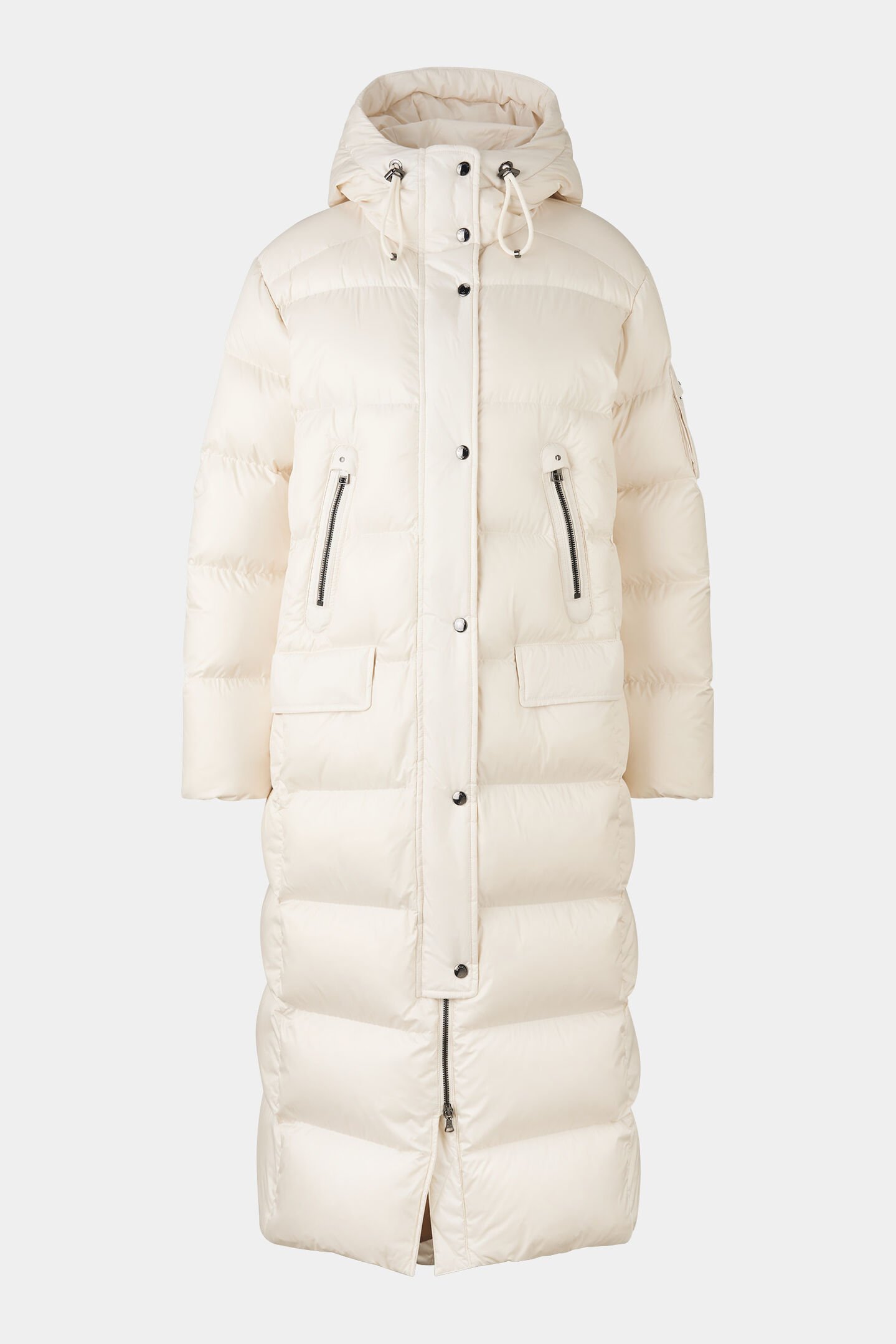 Jonna down coat Cream