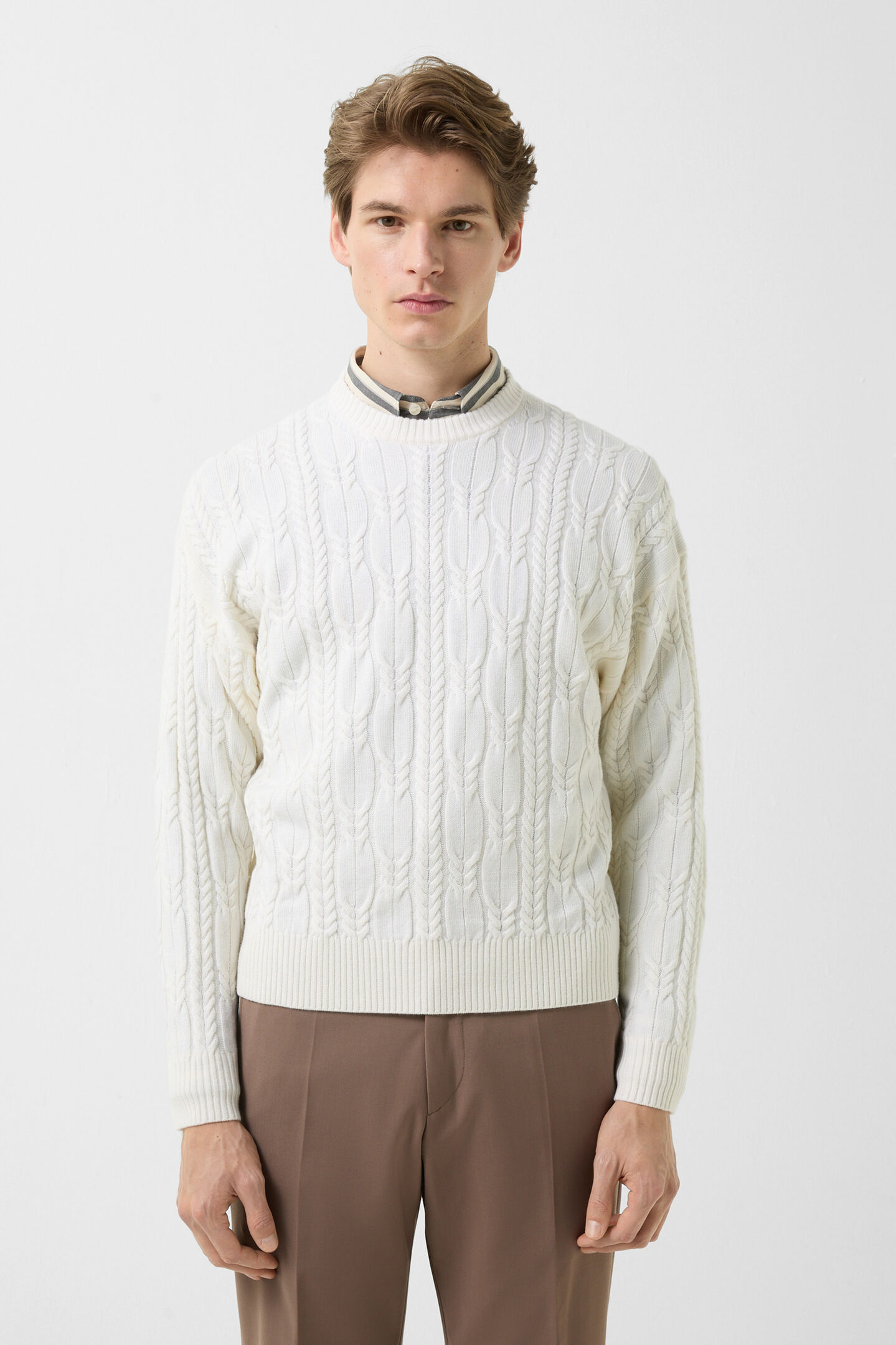 Jumper Keith Off-White