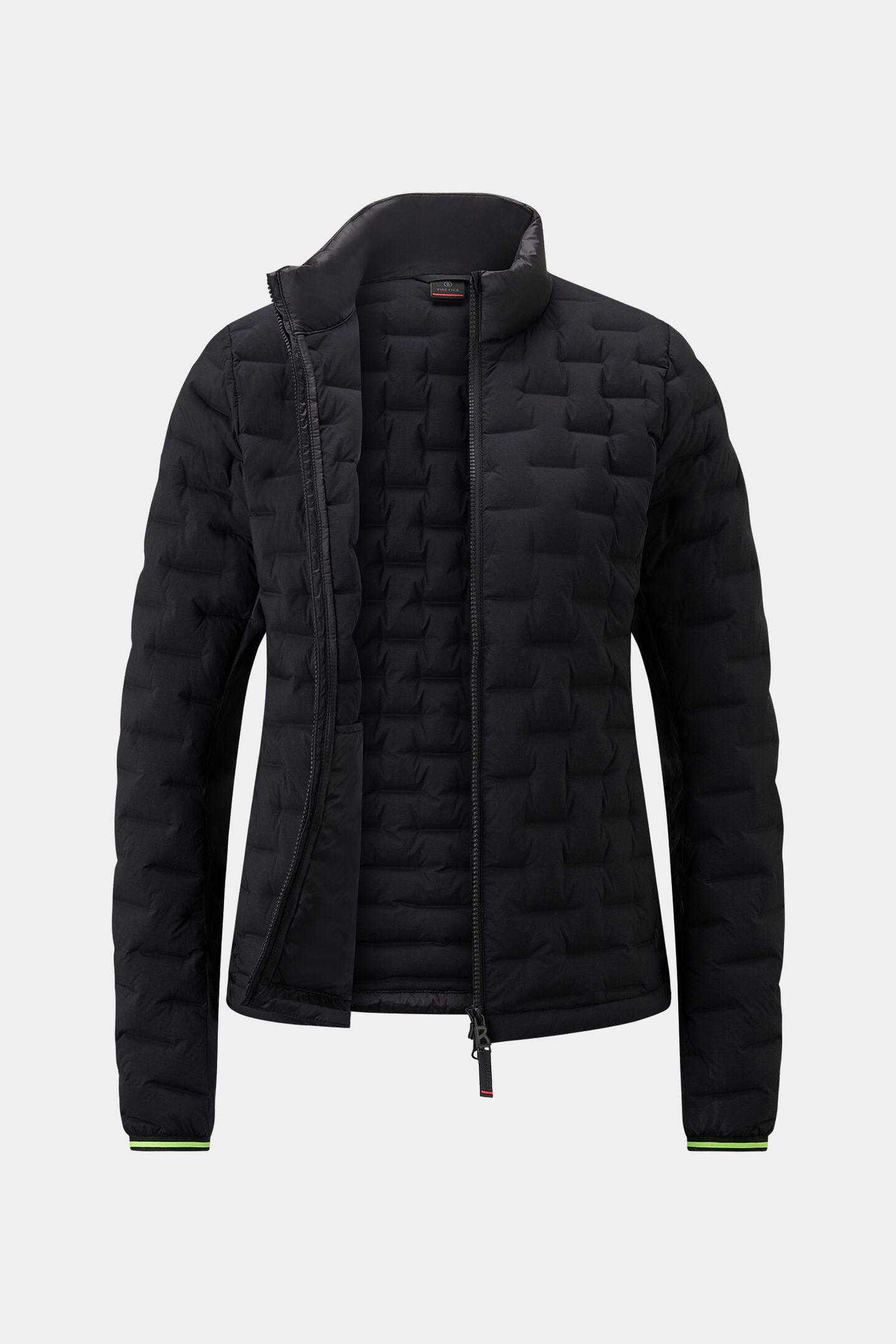 Rebeca lightweight down jacket Black