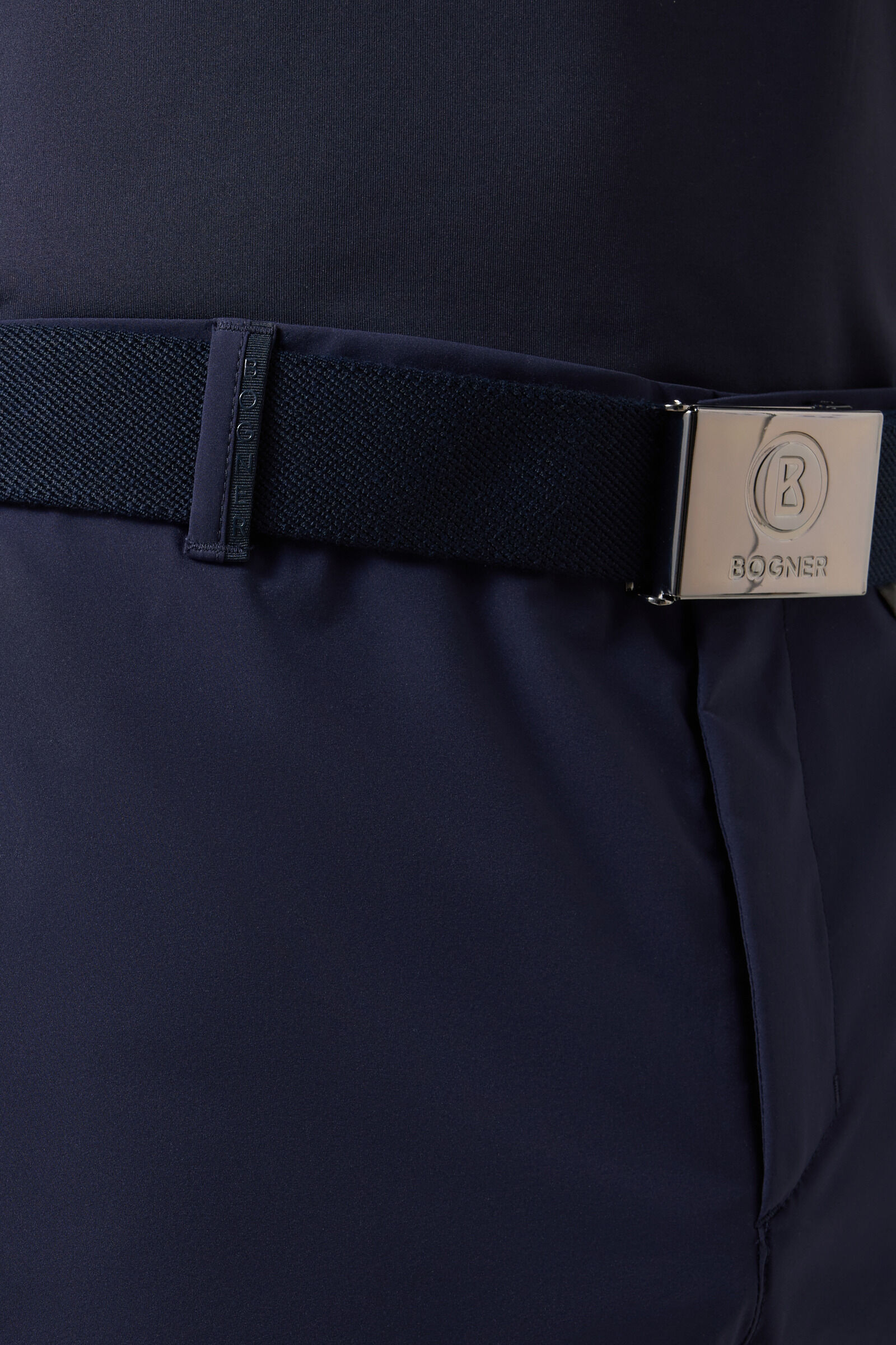 Akar functional trousers Navy blue