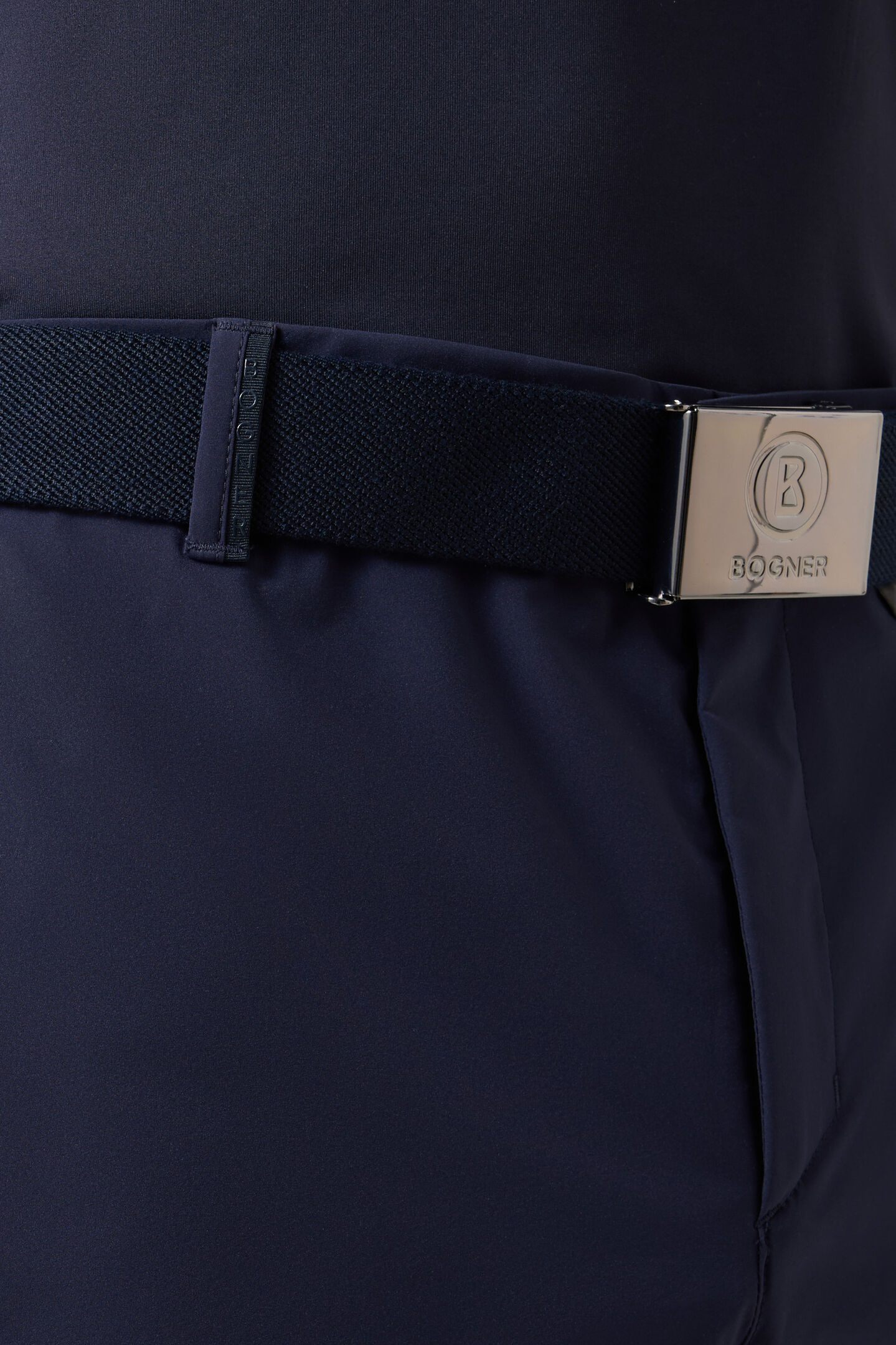 Akar functional trousers Navy blue