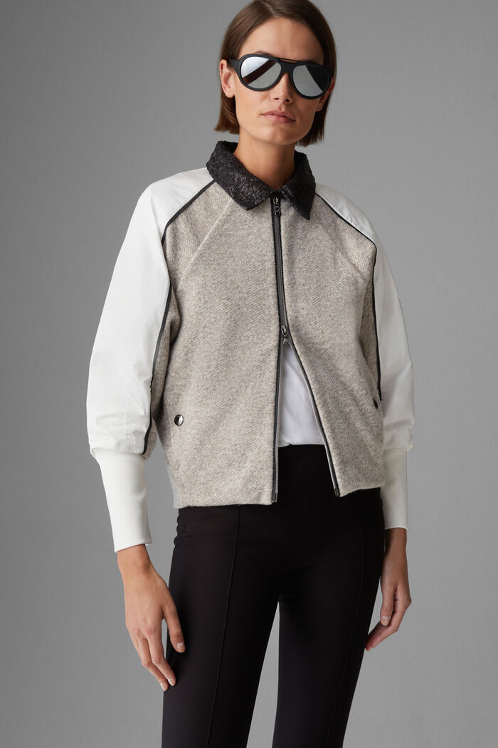Schurwoll-Jacke Helina Schurwoll-Jacke Helina