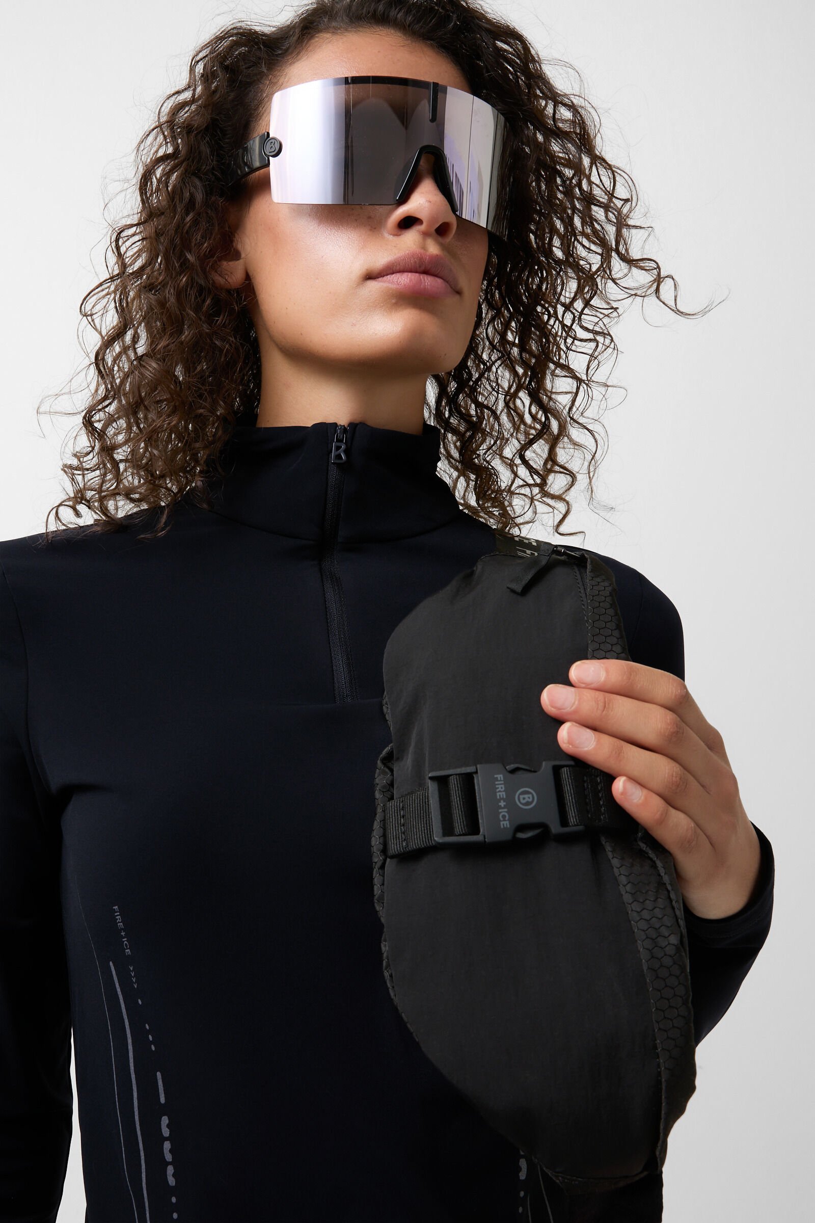 First Layer Ilvy Black