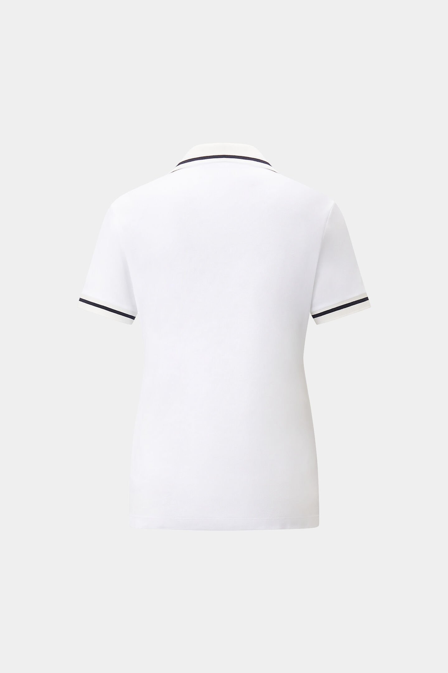 Lydia functional short-sleeved top Off-White