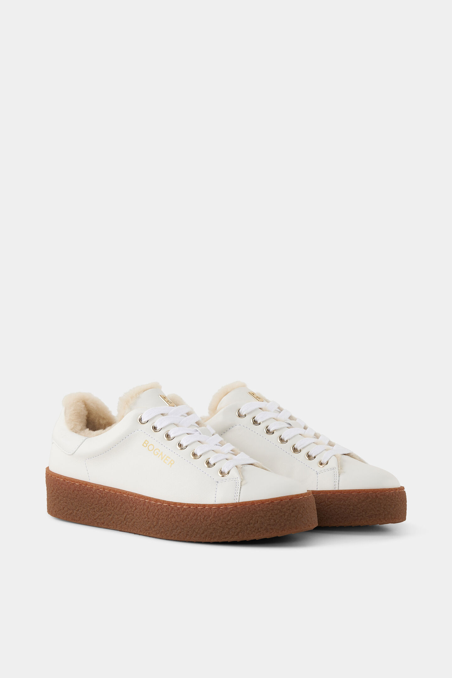 Sneaker Lucerne White
