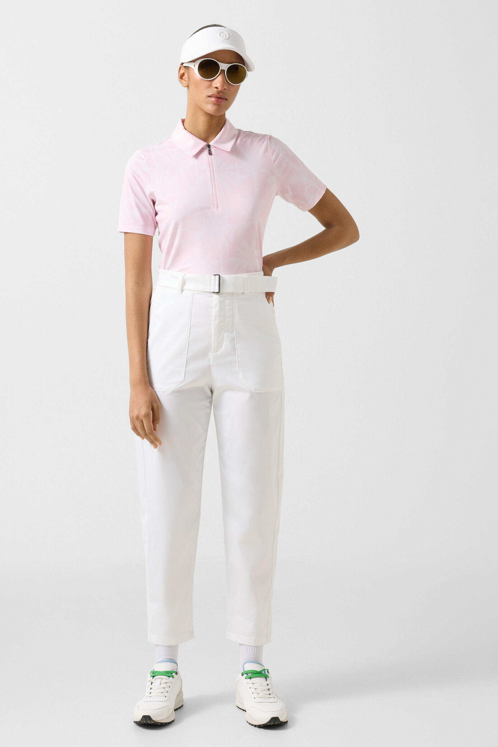 Skara functional pants Off-White