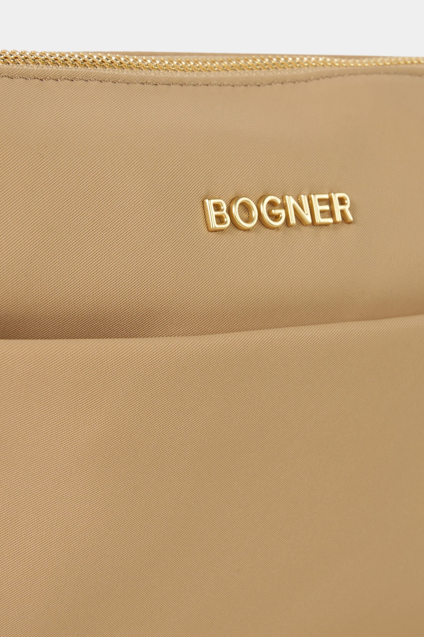 Schultertasche Klosters Neve Sita Camel