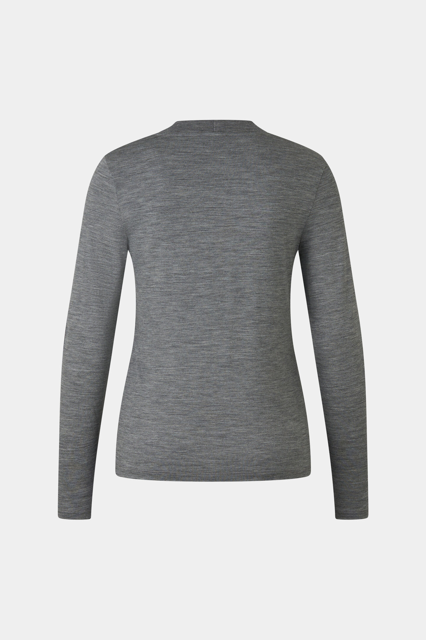 Whitney longsleeve Grey
