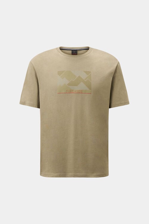 T-shirt Mick Khaki
