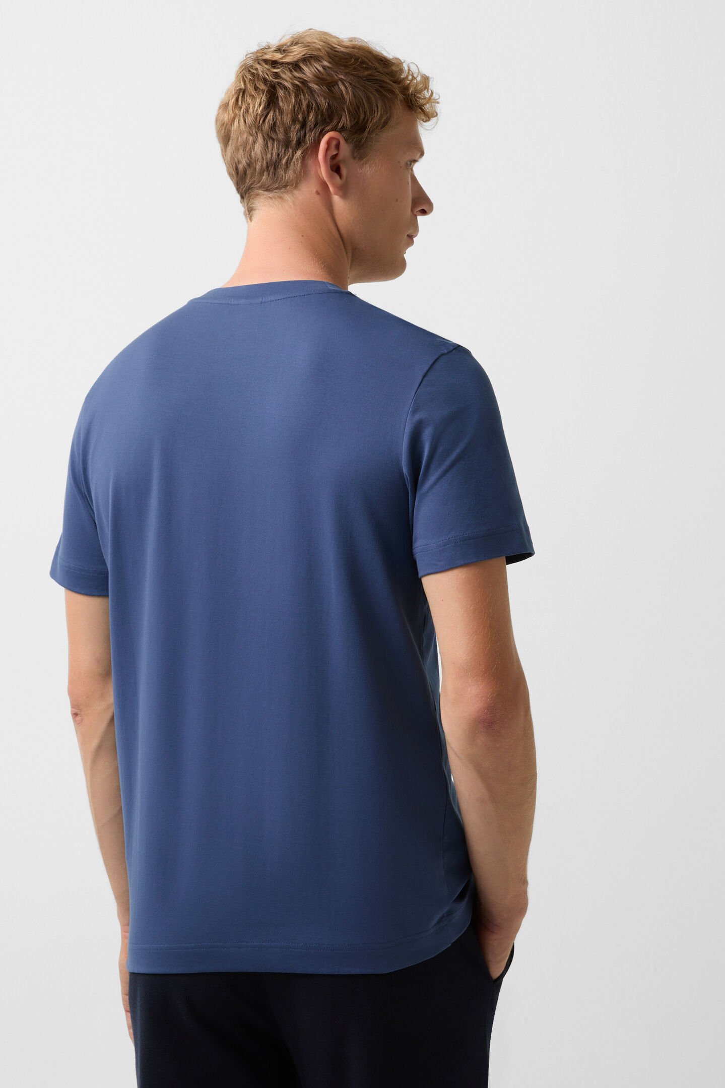 T-shirt Ryan Blue