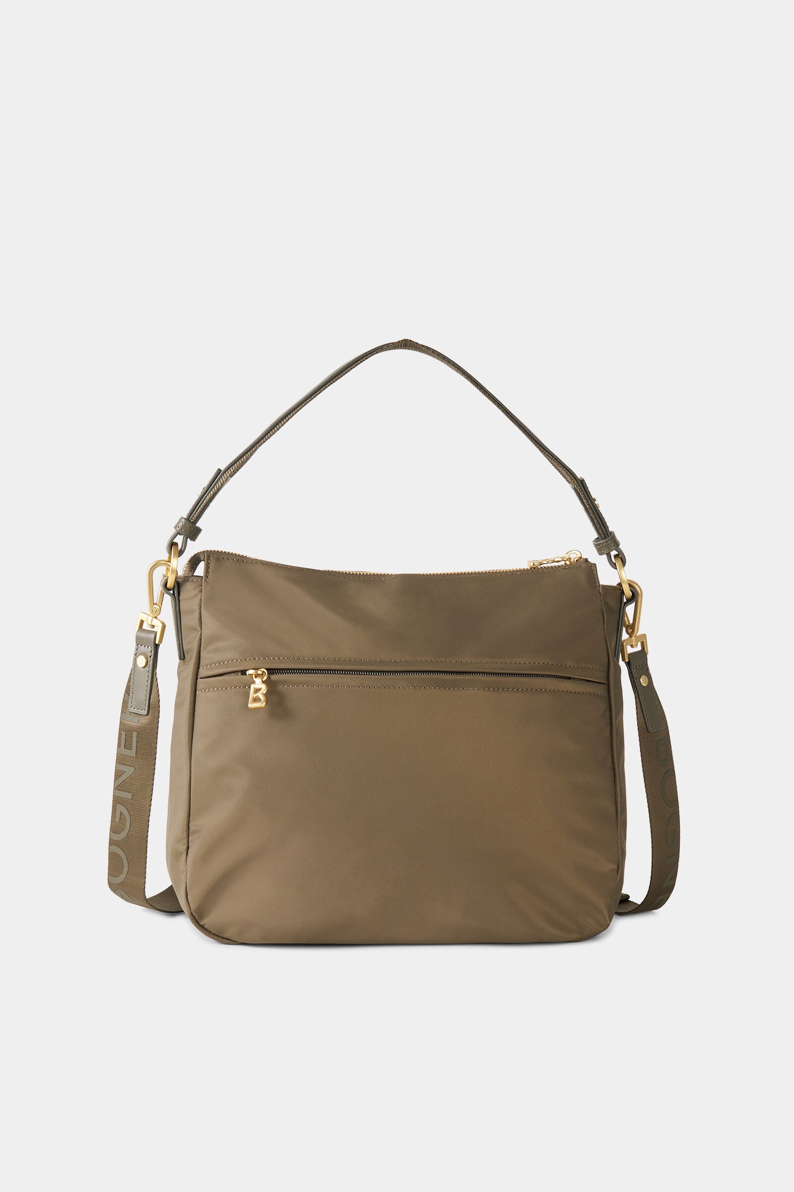 Hobo Bag Klosters Neve Isalie Taupe