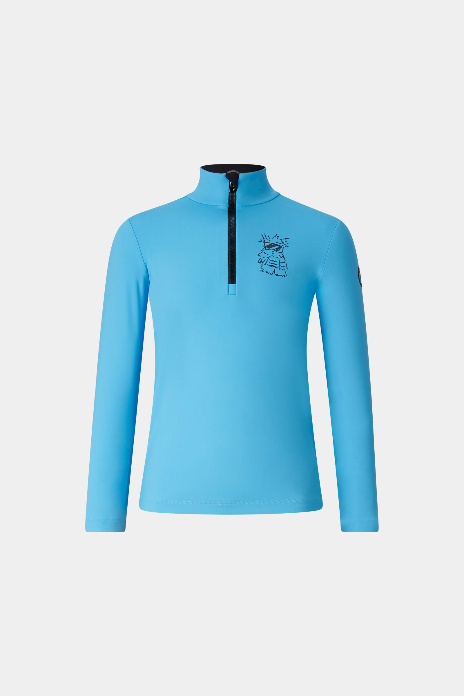 Kids First Layer Flow Cyan-blue