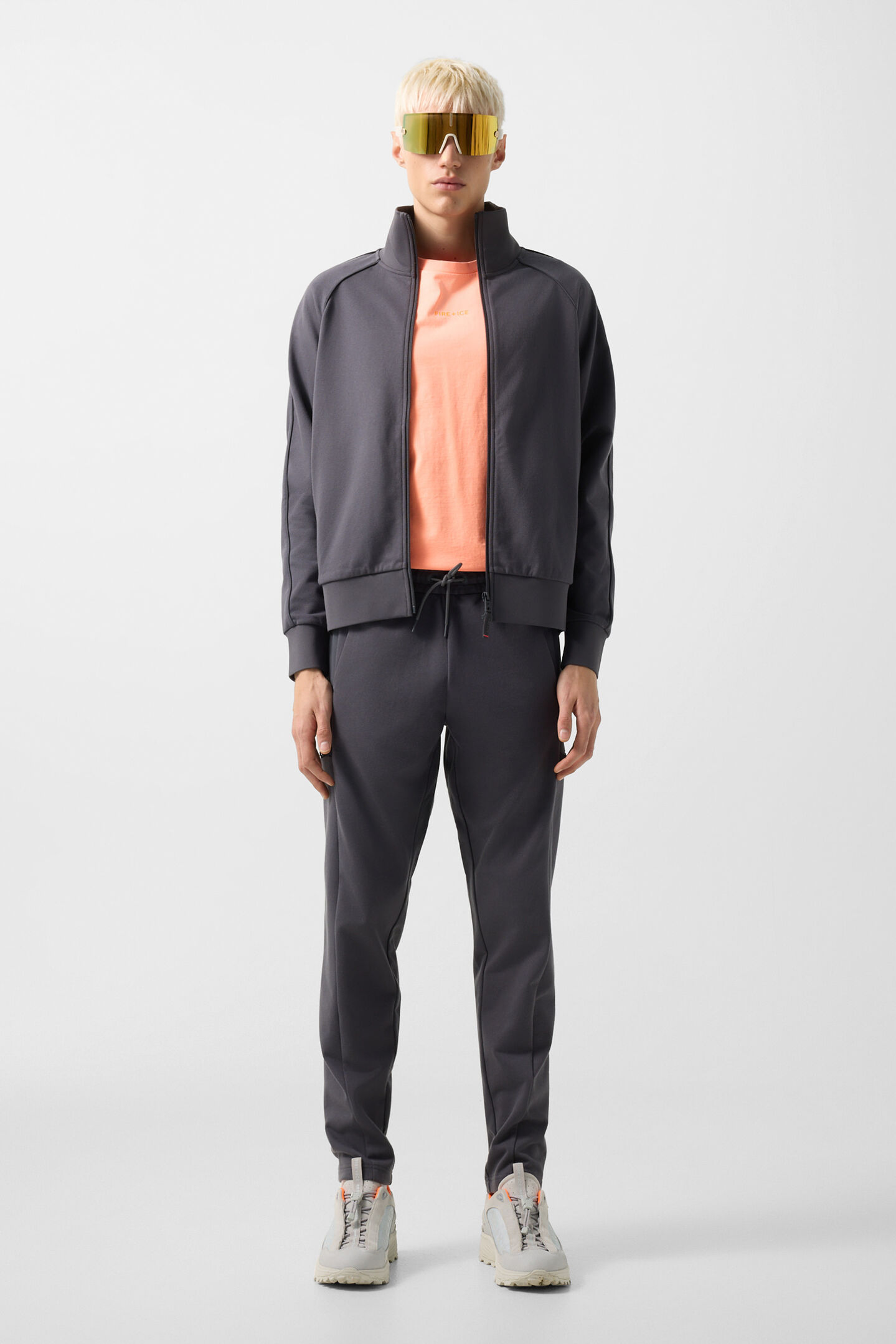 Nilay joggers Anthracite