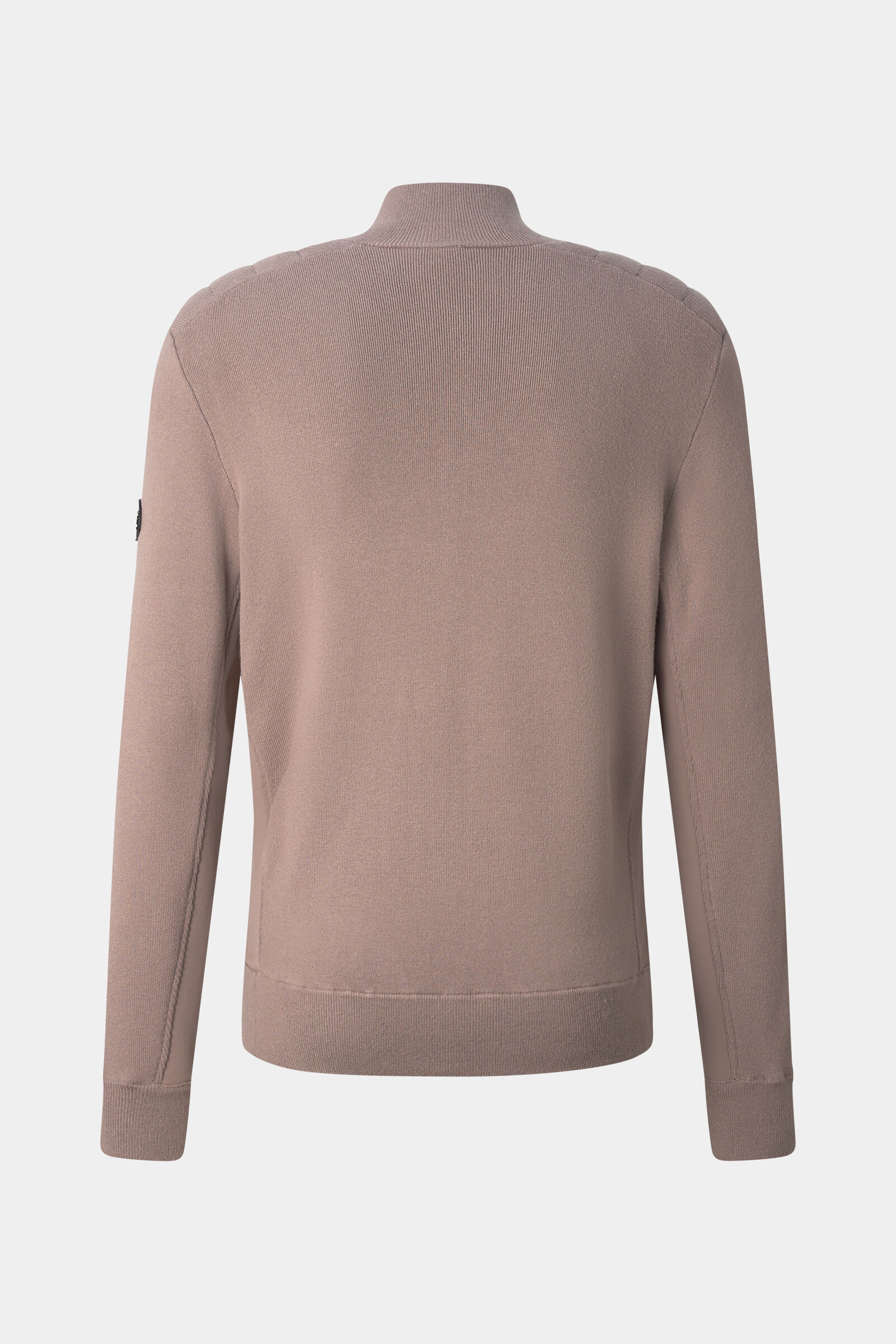Mark knit jacket Hazel