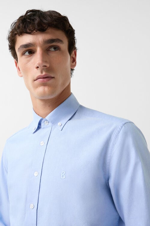 Timi shirt Light blue