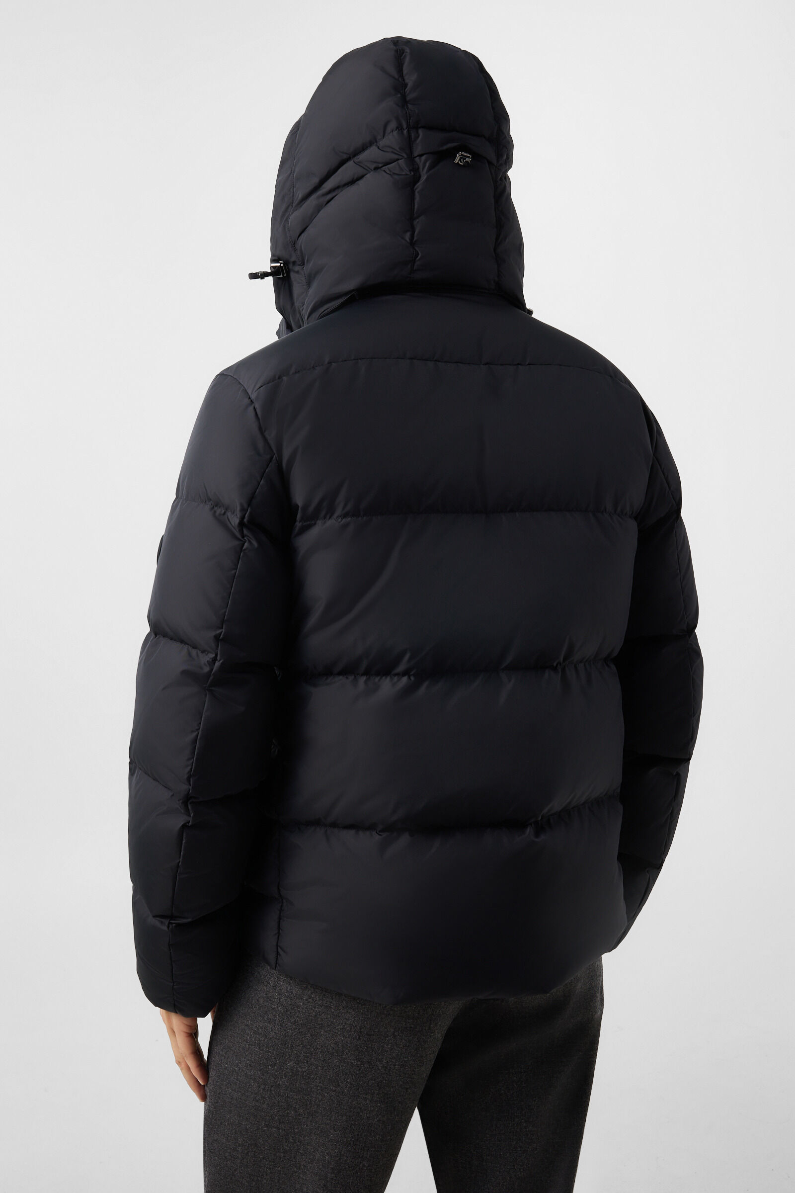 Jamy Down Jacket Black