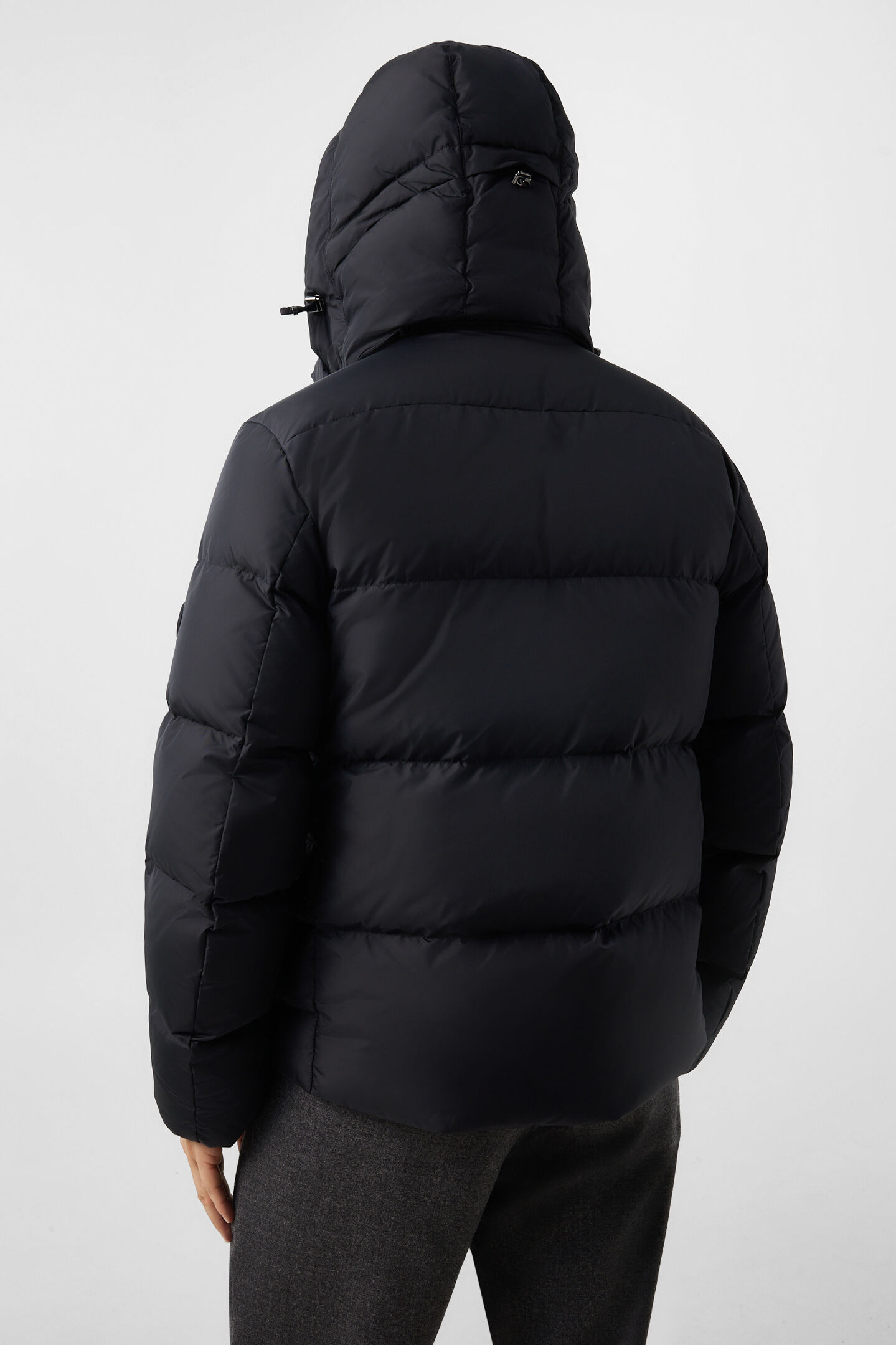 Jamy Down Jacket Black