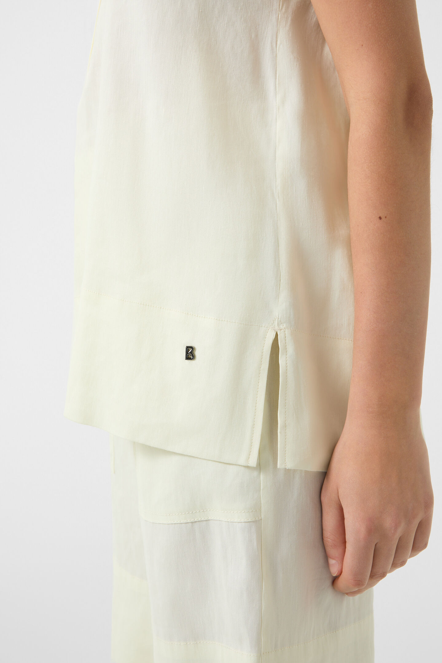 Rosalie blouse Vanilla