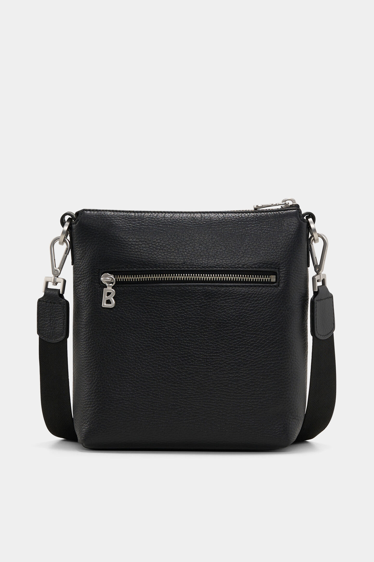 Schultertasche Andermatt Flavia Schwarz