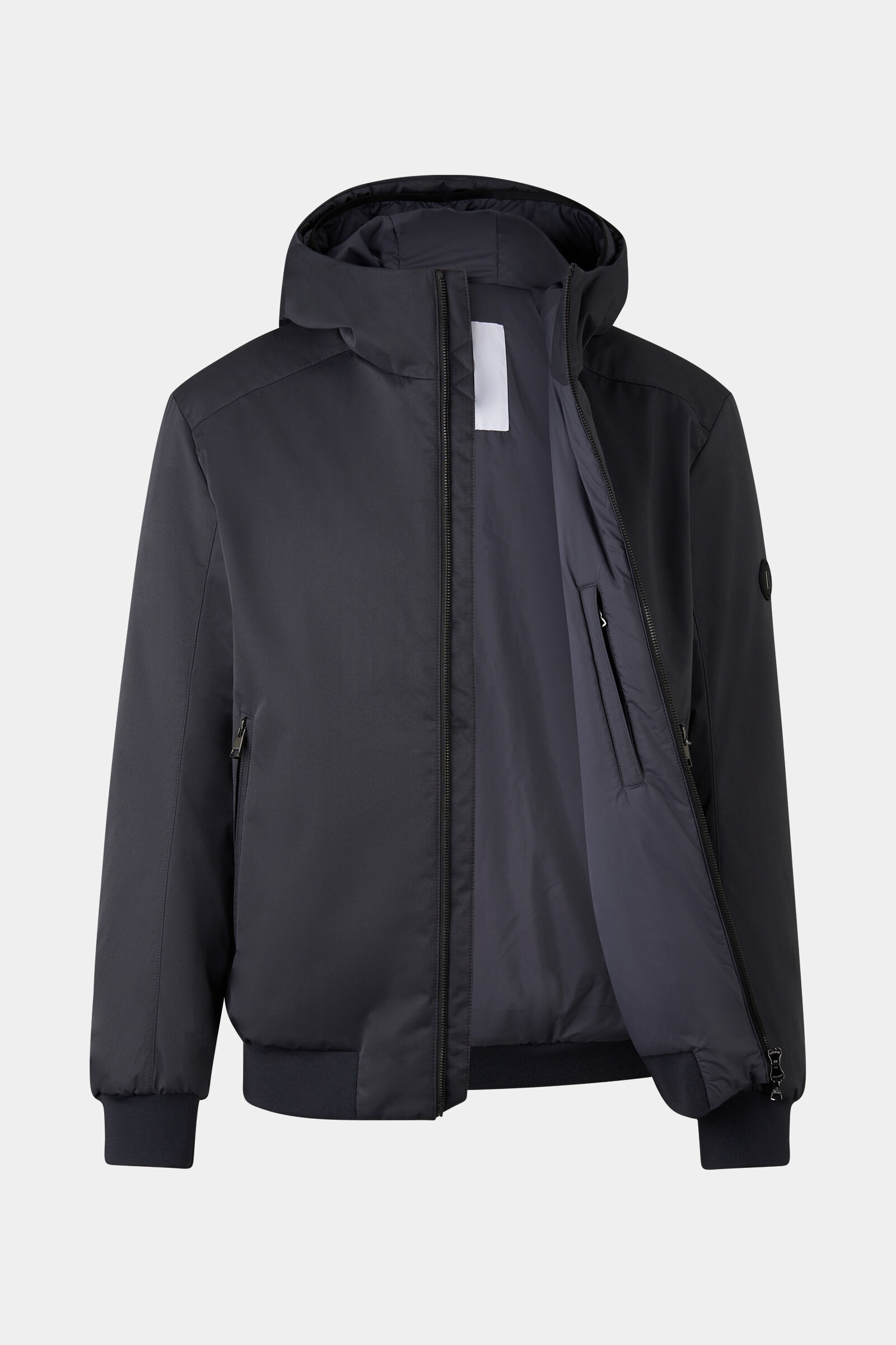 Vick blouson Anthracite