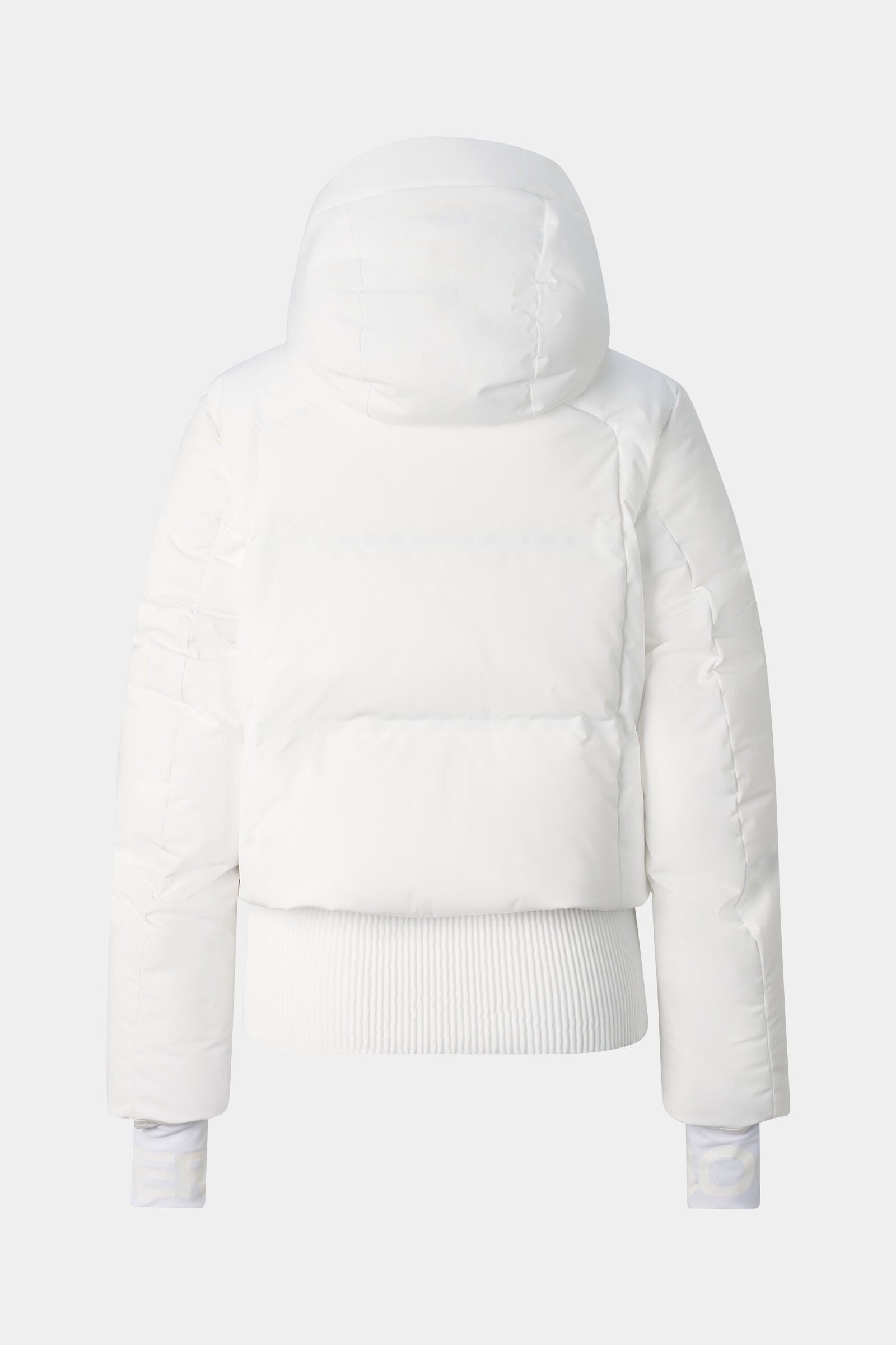 Ski-Daunenjacke Dea Off-White