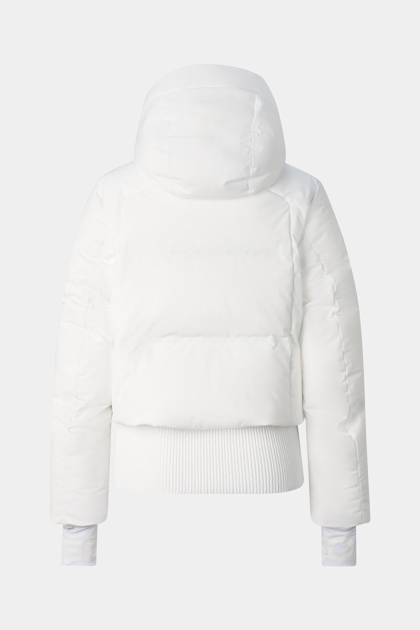Ski-Daunenjacke Dea Off-White