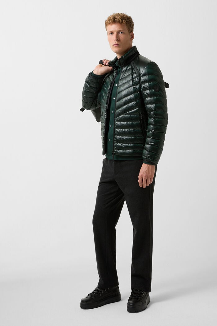 Liman quilted jacket Dark green Liman quilted jacket Dark green