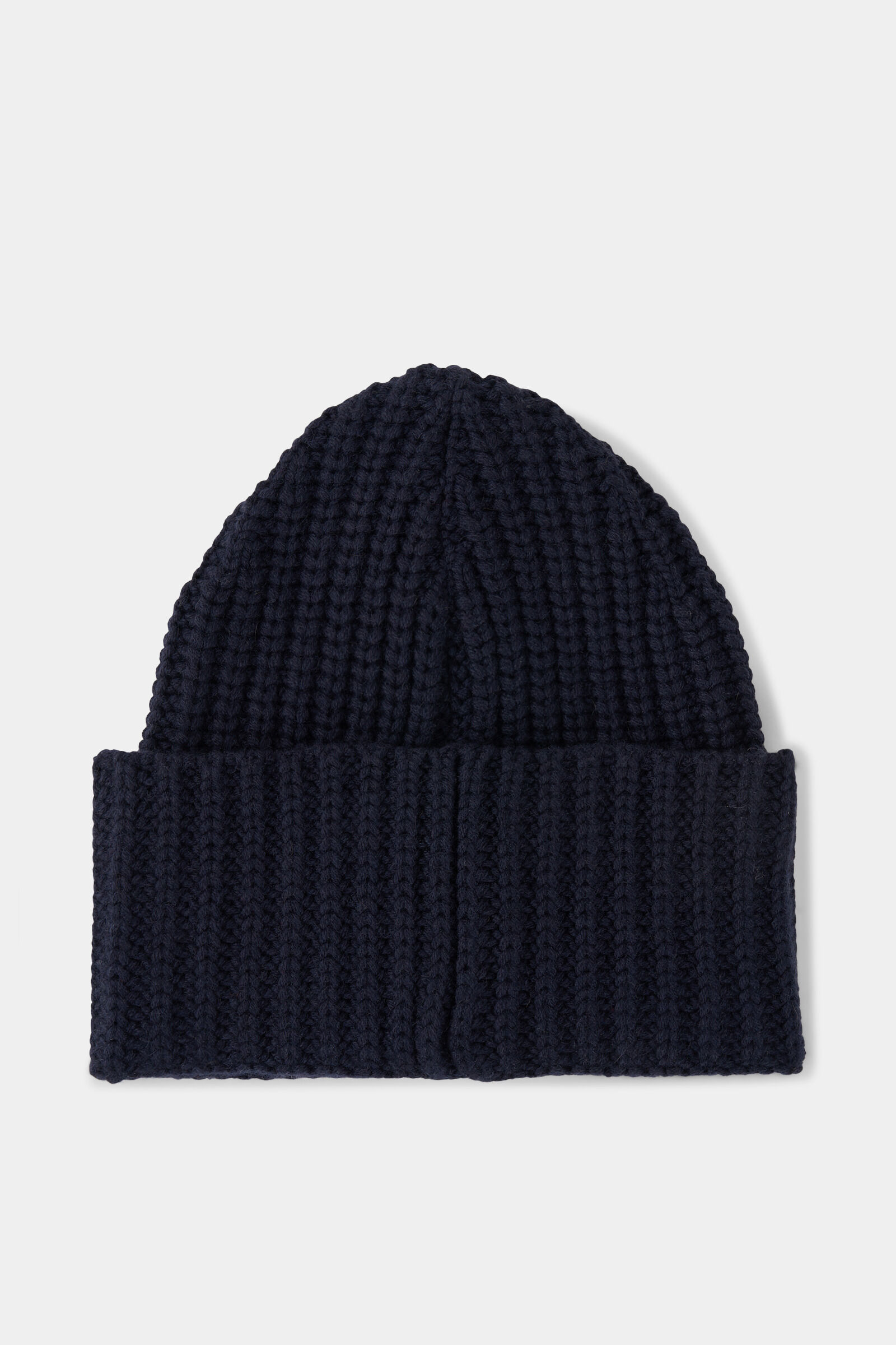 Kilian knitted cashmere hat Navy blue