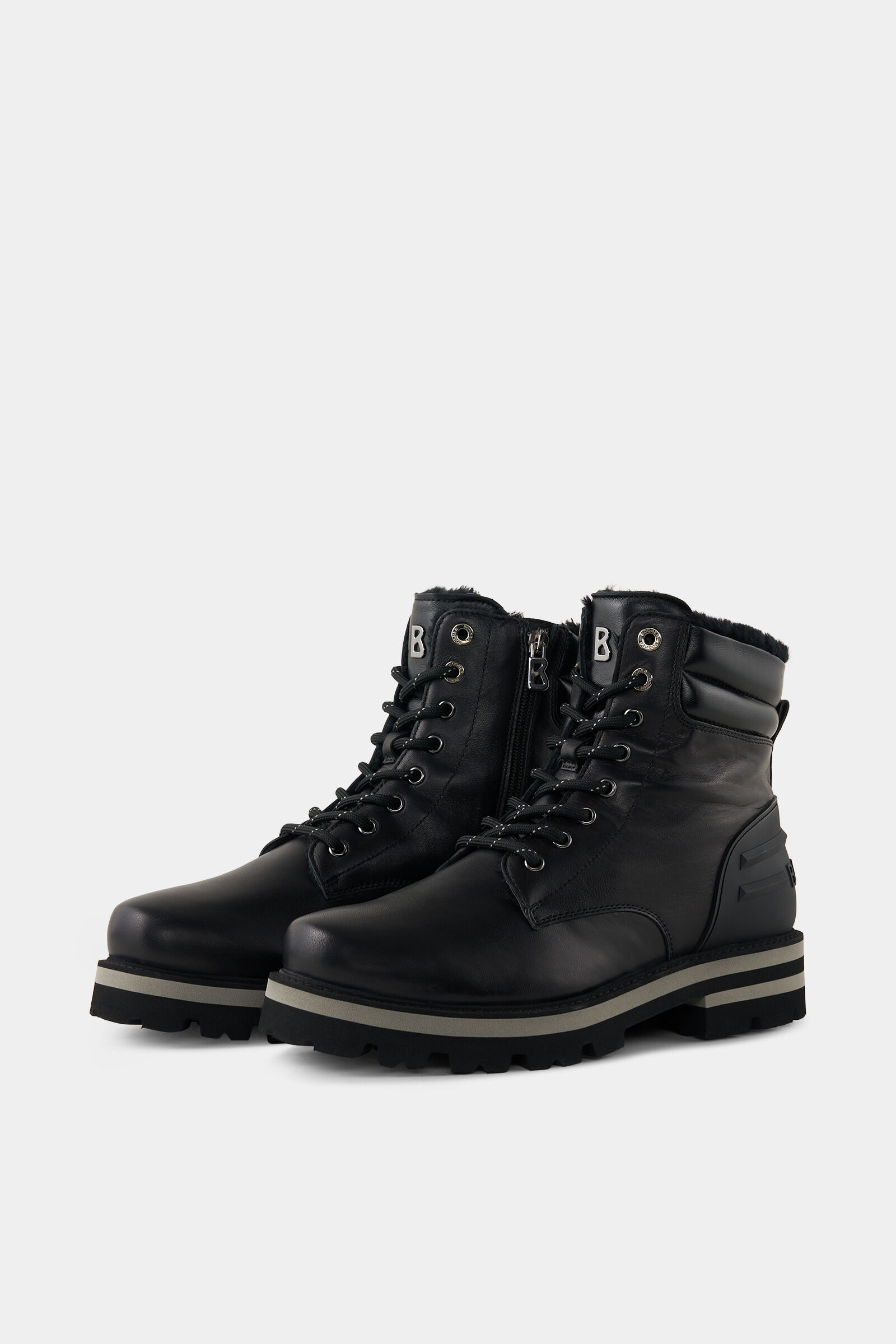 Mid Boots Courchevel Black