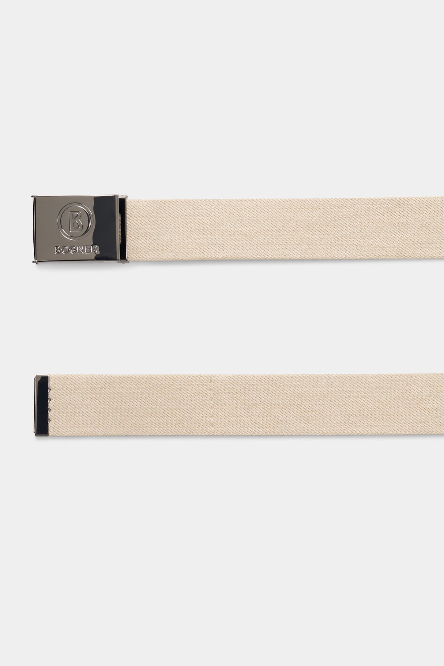Gürtel Gino Beige