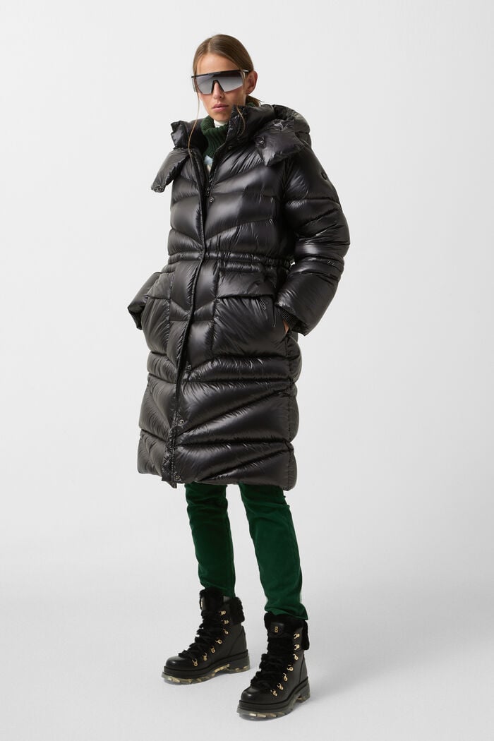 Beate down coat Anthracite Beate down coat Anthracite